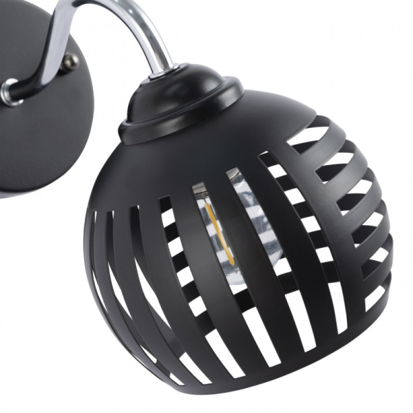 Бра Arte Milano 325107/1W BK.CR