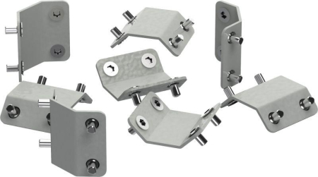 Пластина соединительная (уп.8шт) FORMAT IEK FO-00-CPL