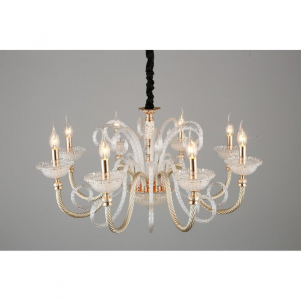 Подвесная люстра Omnilux OML-88303-08