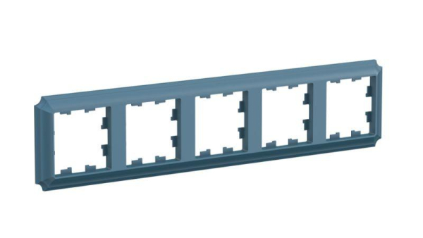 Рамка 5-м AtlasDesign Antique универс. изумруд. SE ATN100805