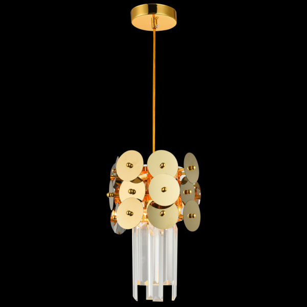 Подвесной светильник Natali Kovaltseva BEYOND 76015/1W GOLD