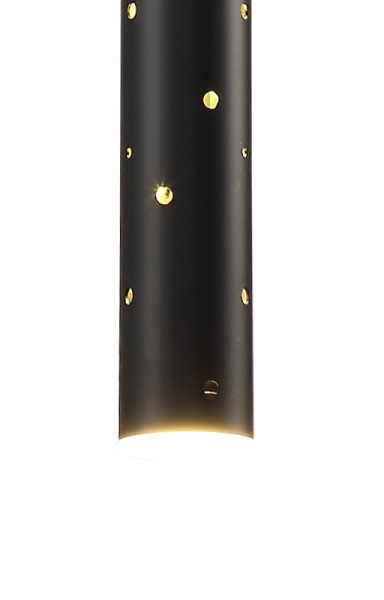 Подвесной светильник Crystal Lux CLT 232C600 BL 3000K