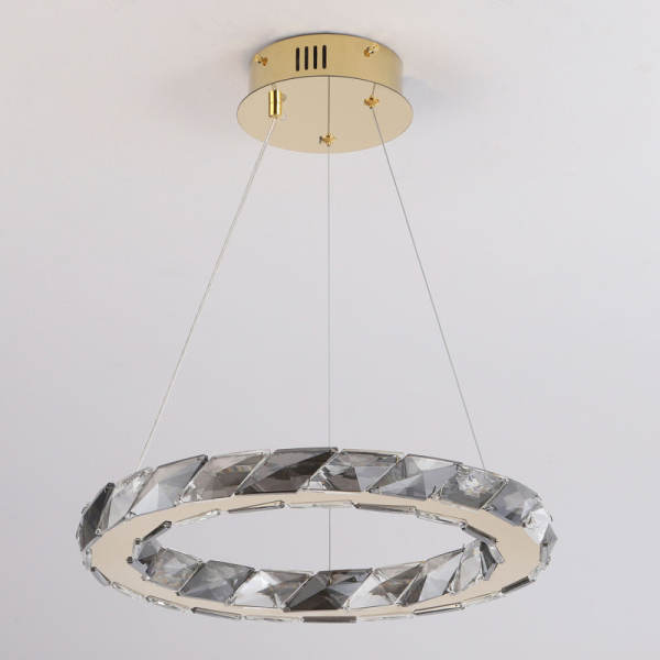 Подвесная люстра Lussole LSP-7156