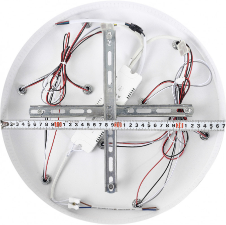 Накладная люстра Natali Kovaltseva LED LAMPS 81156