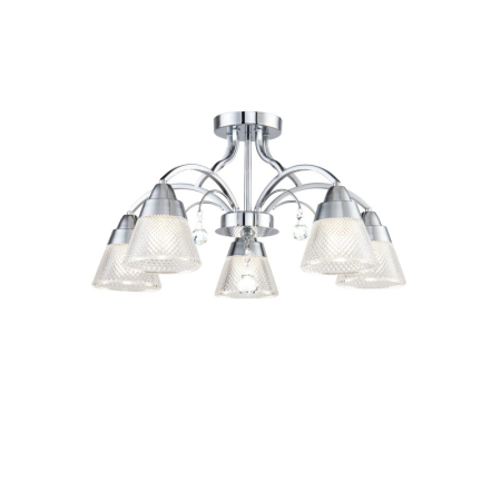 Накладная люстра Freya FR2011CL-05CH