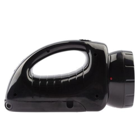 Фонарь-прожектор аккумуляторный TSP12 12 + 18LED аккум. 4В 1.8А.ч ЗУ 220В (картон. упак.) Трофи C0045551