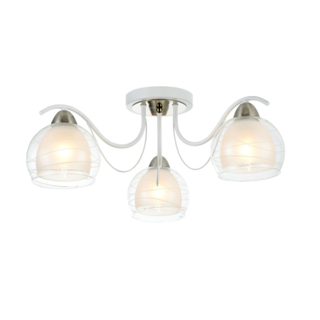 Накладная люстра Freya FR5052-CL-03-W