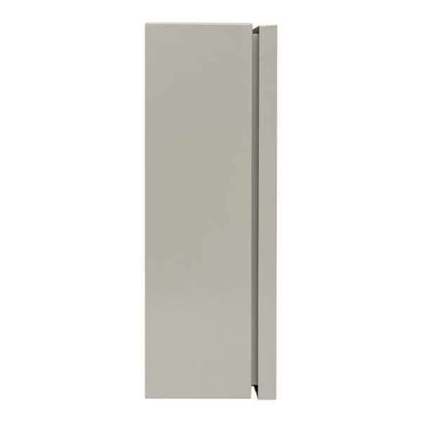 Щит ЩУ-3/1-1 (445х400х150) 12мод. двухдверный IP54 Basic EKF mb54-3-2-bas