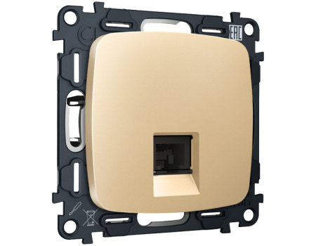 Розетка Ambrella Volt MO612005