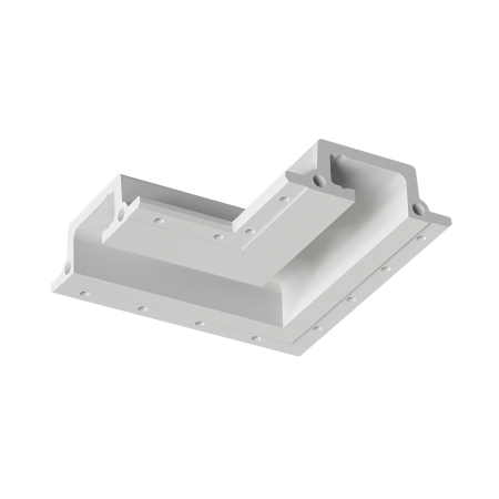 SABER 50.7 Соединительный элемент (внутренний угол 90) для SABER 50