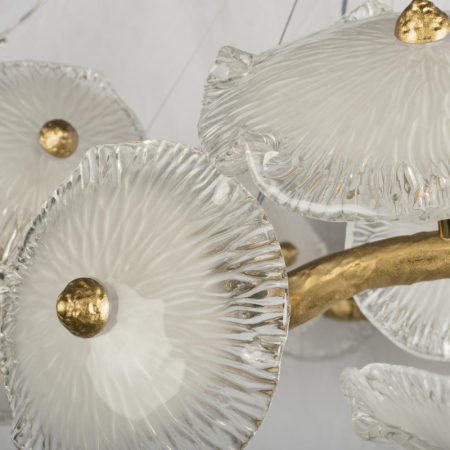 Подвесная люстра LOFT IT 10352/1050 AB