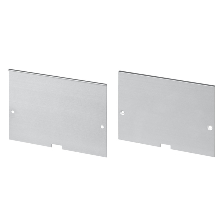 Заглушка профиля Arlight 049946