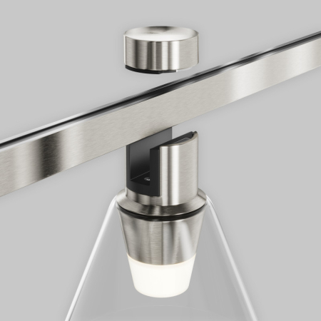 Светильник на шине Maytoni Technical TR147-1-3W4K-PT