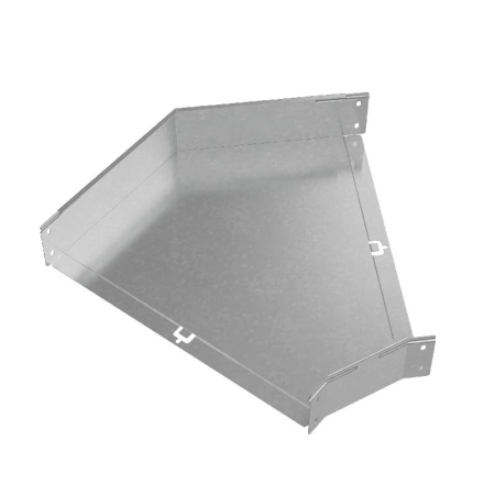 Угол горизонтальный 45град. 100х500мм "ПЛЮС" HD85 КМ PL15795