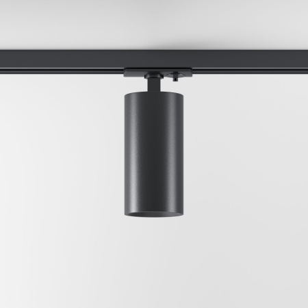Светильник на шине Elektrostandard Comel черный 10W 4200K (85210/01) однофазный