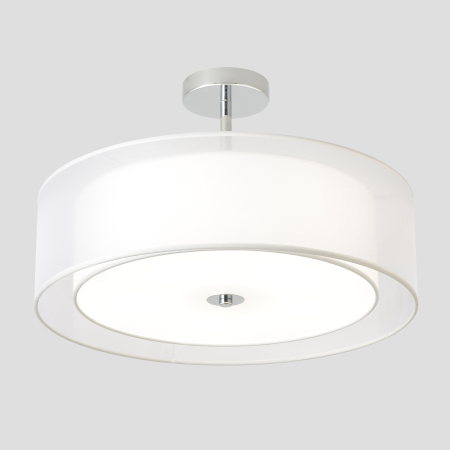 Crystal Lux Светильник потолочный Crystal Lux MYSTERY PL5 CHROME