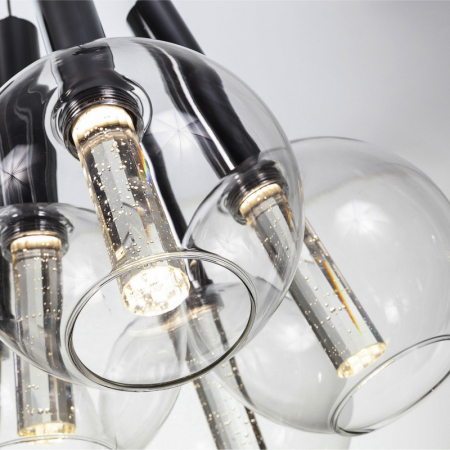 Подвесная люстра MODELUX ML.88917.7 CH