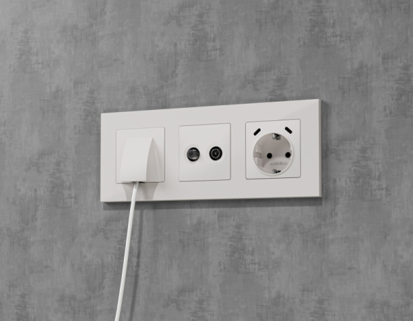 Клавиша/Накладка Ambrella Volt AP1358