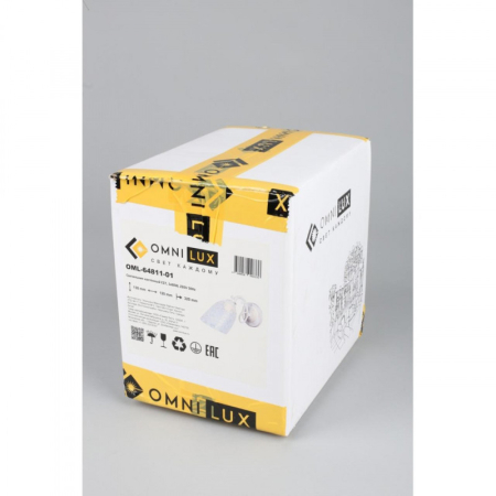 Бра Omnilux OML-64811-01