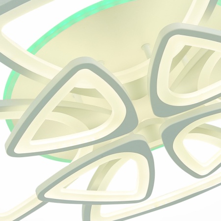 Накладная люстра EVOLED SLE501152-08RGB