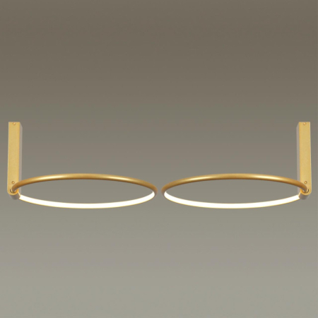 Накладной светильник Odeon Light 4319/32CL