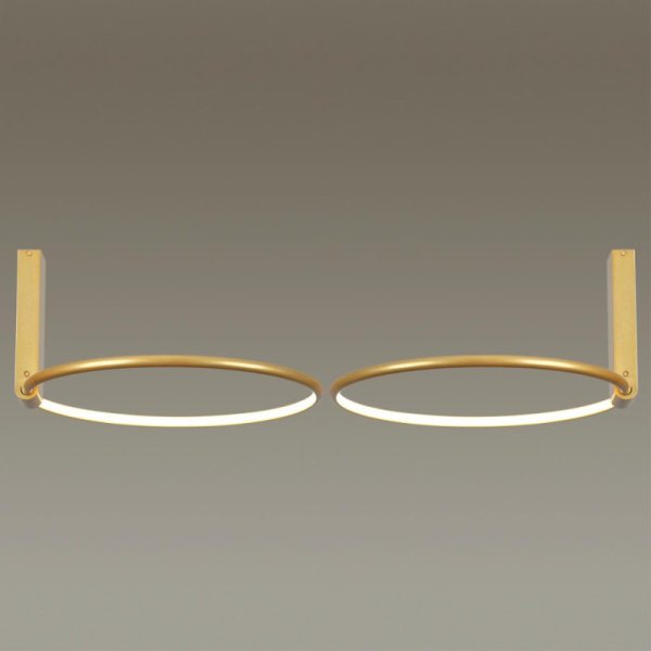 Накладной светильник Odeon Light 4319/32CL