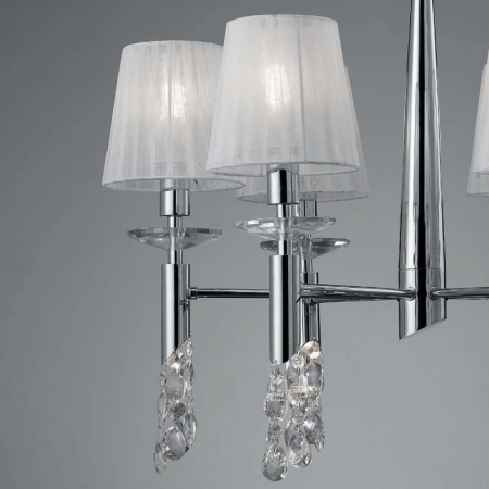 Подвесная люстра Mantra 3851