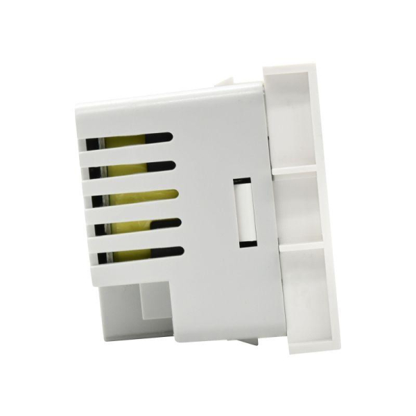 Розетка USB A+C 2 мод. РКЮ-25-40-П 5В 4.2А бел. PRIMER IEK PR-KK40D-RU-0-2-AC-K01