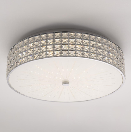 Накладная люстра Citilux CL32418G1