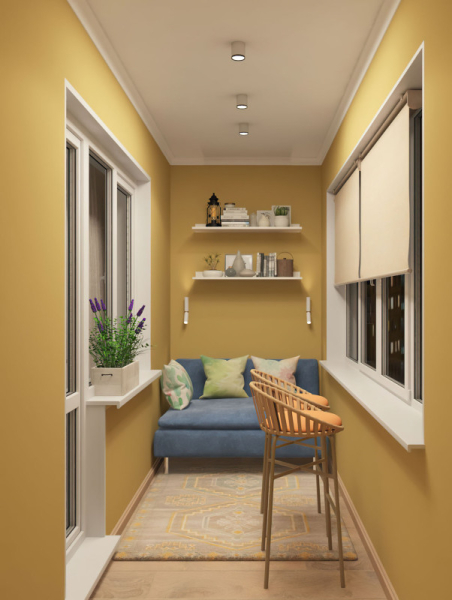 Накладной светильник Elektrostandard DLR024 6W 4200K белый матовый