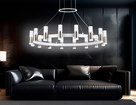 Подвесная люстра Ambrella Light FL6208