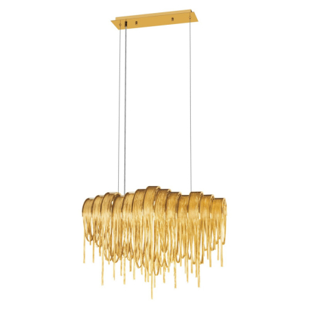 Подвесная люстра LOFT IT 10404/720L GD