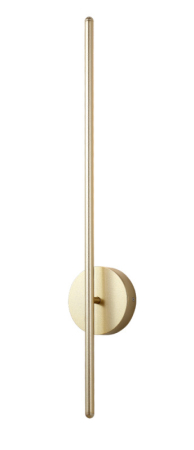 Бра Crystal Lux VERDE AP L700 GOLD