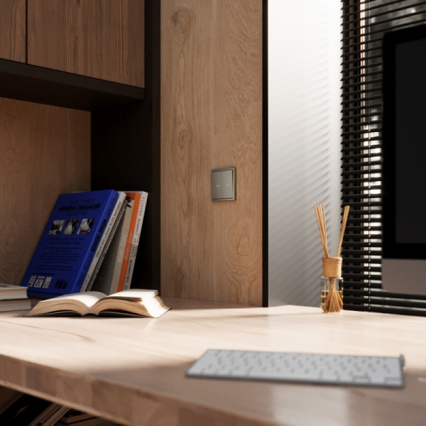 Выключатель VOLTUM VLS020704