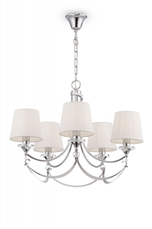 Подвесная люстра Freya FR5081PL-05CH