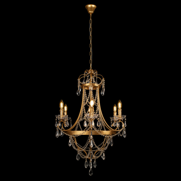 Подвесная люстра LOFT IT 10430/6