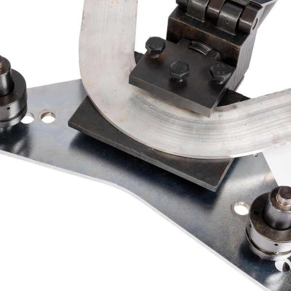 Пресс для гибки шин на ребро и на плоскость ШГР-125 КВТ 62454