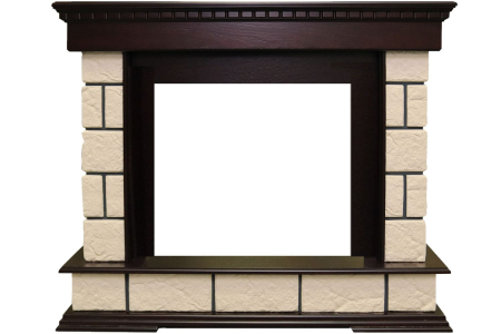 Dimplex Портал Dimplex Shateau Темный дуб / Шампань