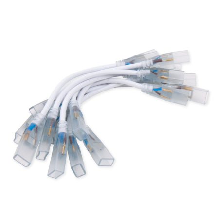 Соединитель для лент Elektrostandard Переходник для ленты 220V 5050 гибкий универсальны