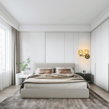 Бра Arte Milano 273708/2B BK/GD