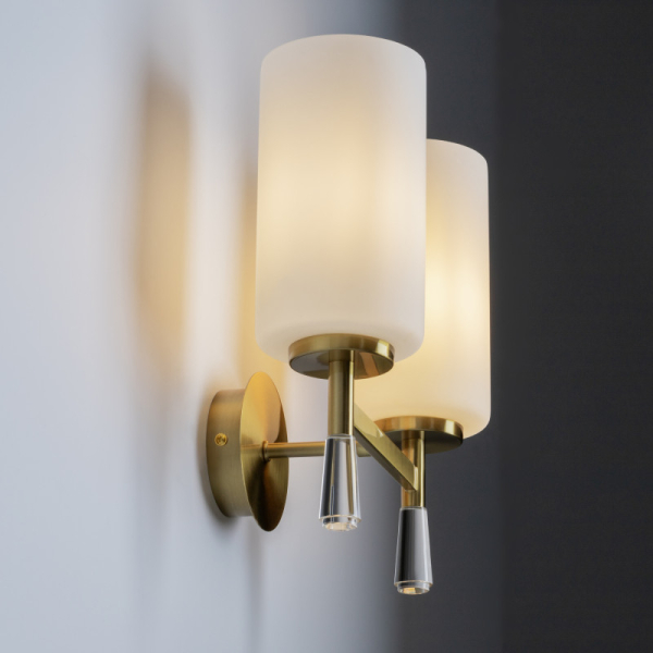 Бра Freya FR2031WL-02BS