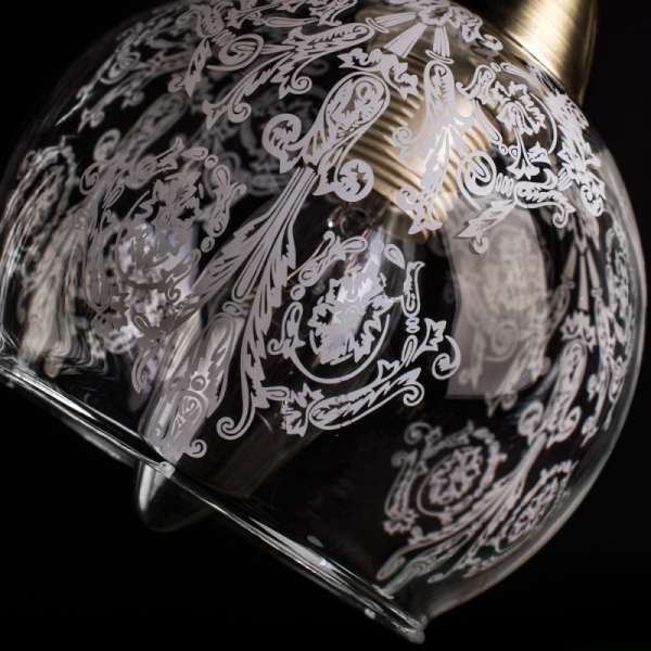 Бра ARTE Lamp A1292AP-1AB