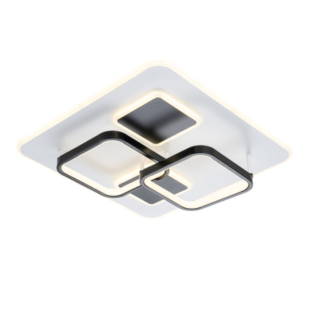 Накладная люстра Escada 10235/4LED SQUARE