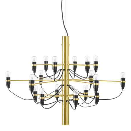 Подвесная люстра LOFT IT 10196/650 Gold