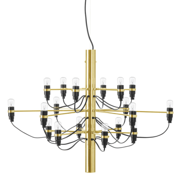 Подвесная люстра LOFT IT 10196/650 Gold