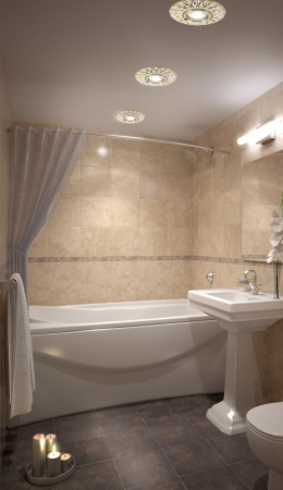 Влагозащищенный светильник Novotech 370051