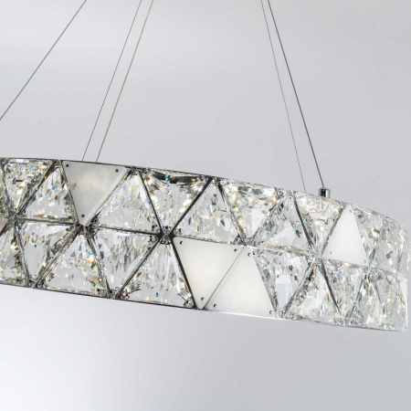 Подвесная люстра MODELUX ML.6982.600P CR