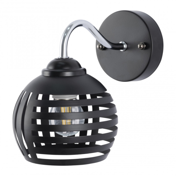 Бра Arte Milano 325107/1W BK.CR