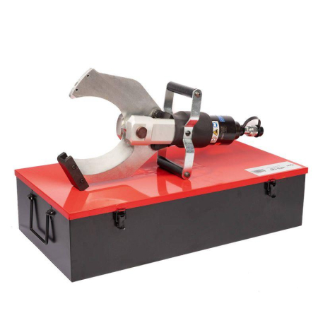 Ножницы гидравлические НГО-120 в кейсе КВТ 66150