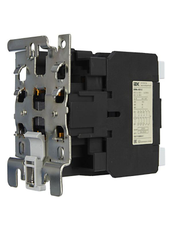 Контактор КМИе-46512 65А 230В/АС3 1НО 1НЗ GENERICA KKME41-065-230-11